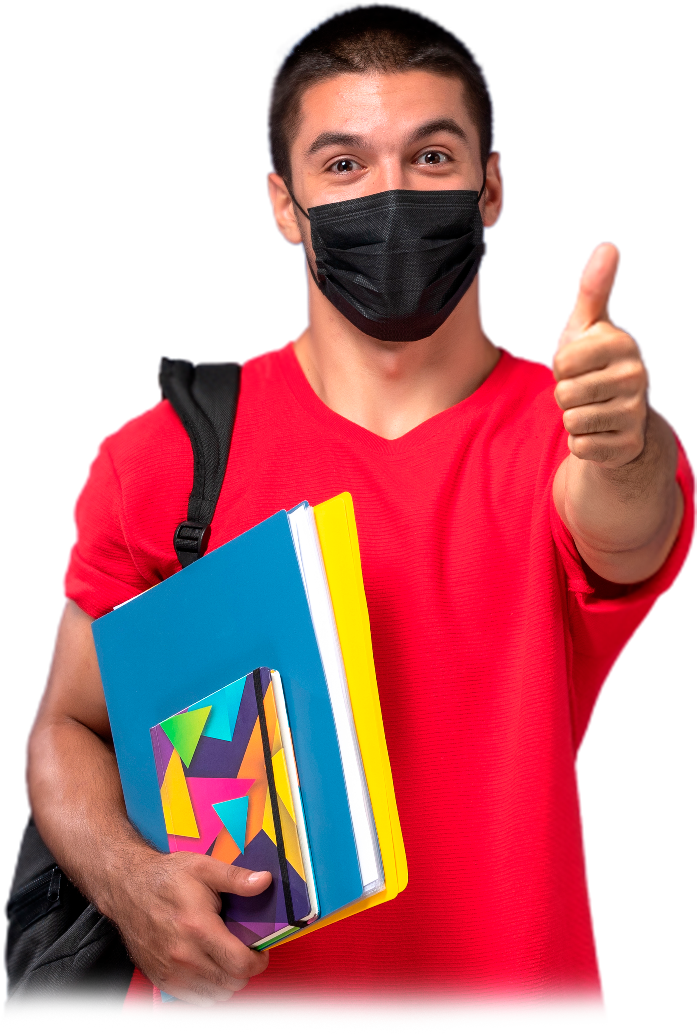 front-view-male-student-red-t-shirt-wearing-backpack-black-sterile-mask-holding-copybooks-blue-background-removebg-preview.png